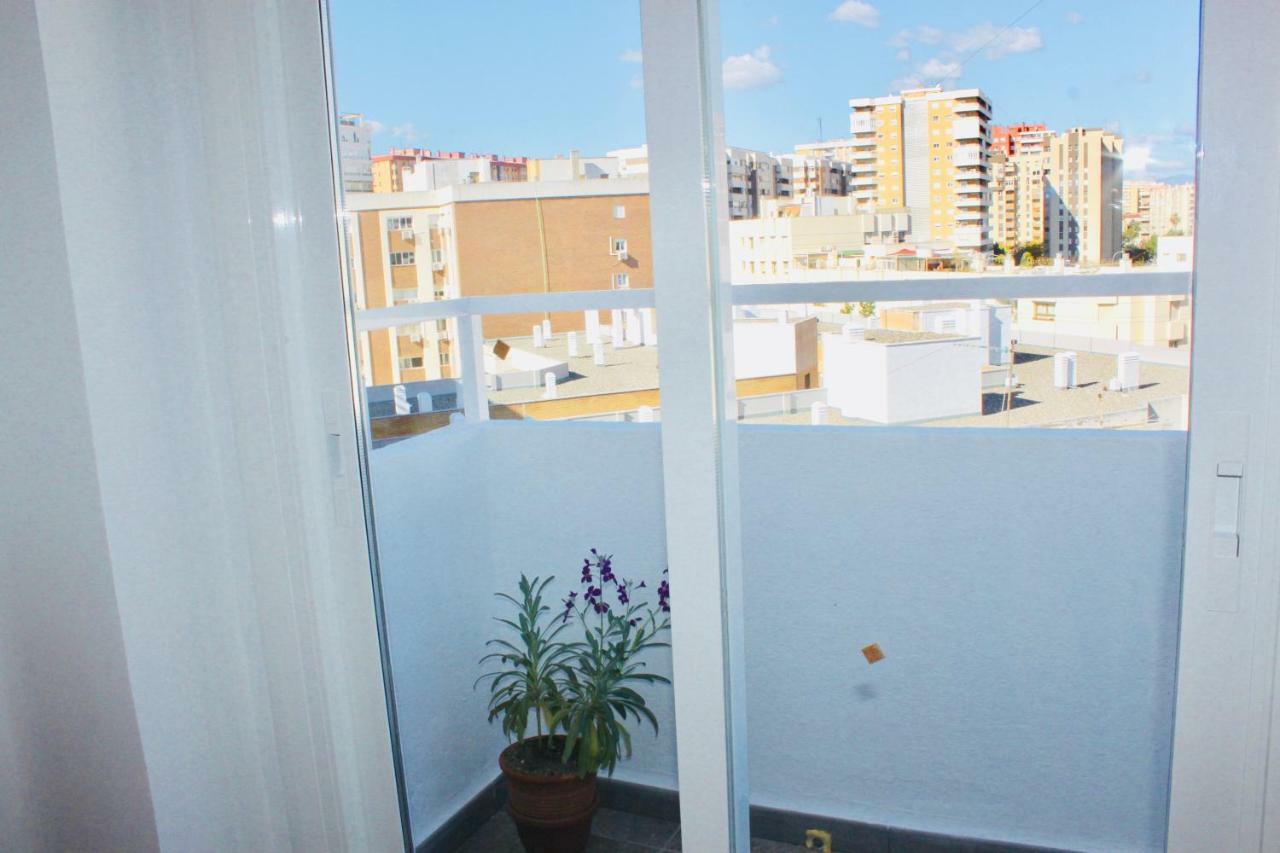 Atico Armengual Suite มาลากา ภายนอก รูปภาพ