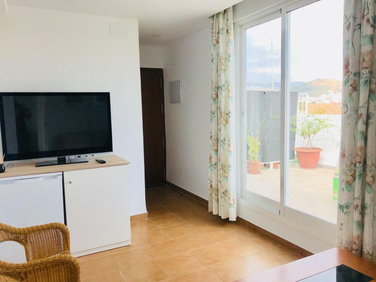 Atico Armengual Suite มาลากา ภายนอก รูปภาพ
